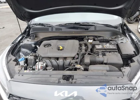 2024 Kia Forte Lxs from USA, damaged, VIN 3KPF24ADXRE802508